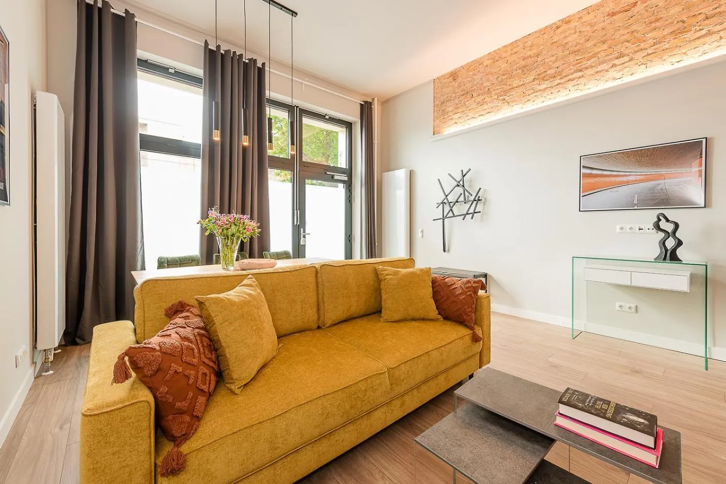 شقة Exklusives Designer Loft Nahe Hauptbahnhof برلين ألمانيا