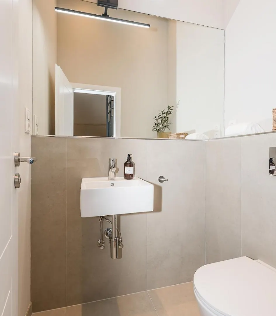 شقة Exklusives Designer Loft Nahe Hauptbahnhof برلين