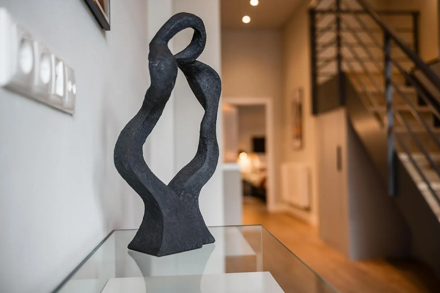 شقة Exklusives Designer Loft Nahe Hauptbahnhof برلين