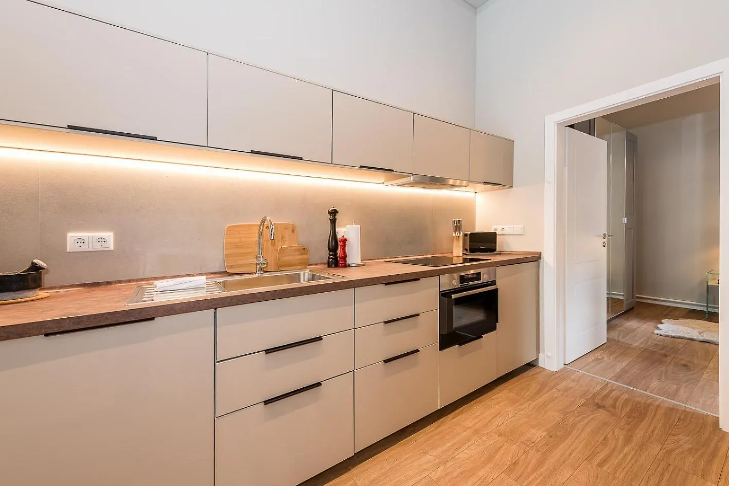 شقة Exklusives Designer Loft Nahe Hauptbahnhof برلين