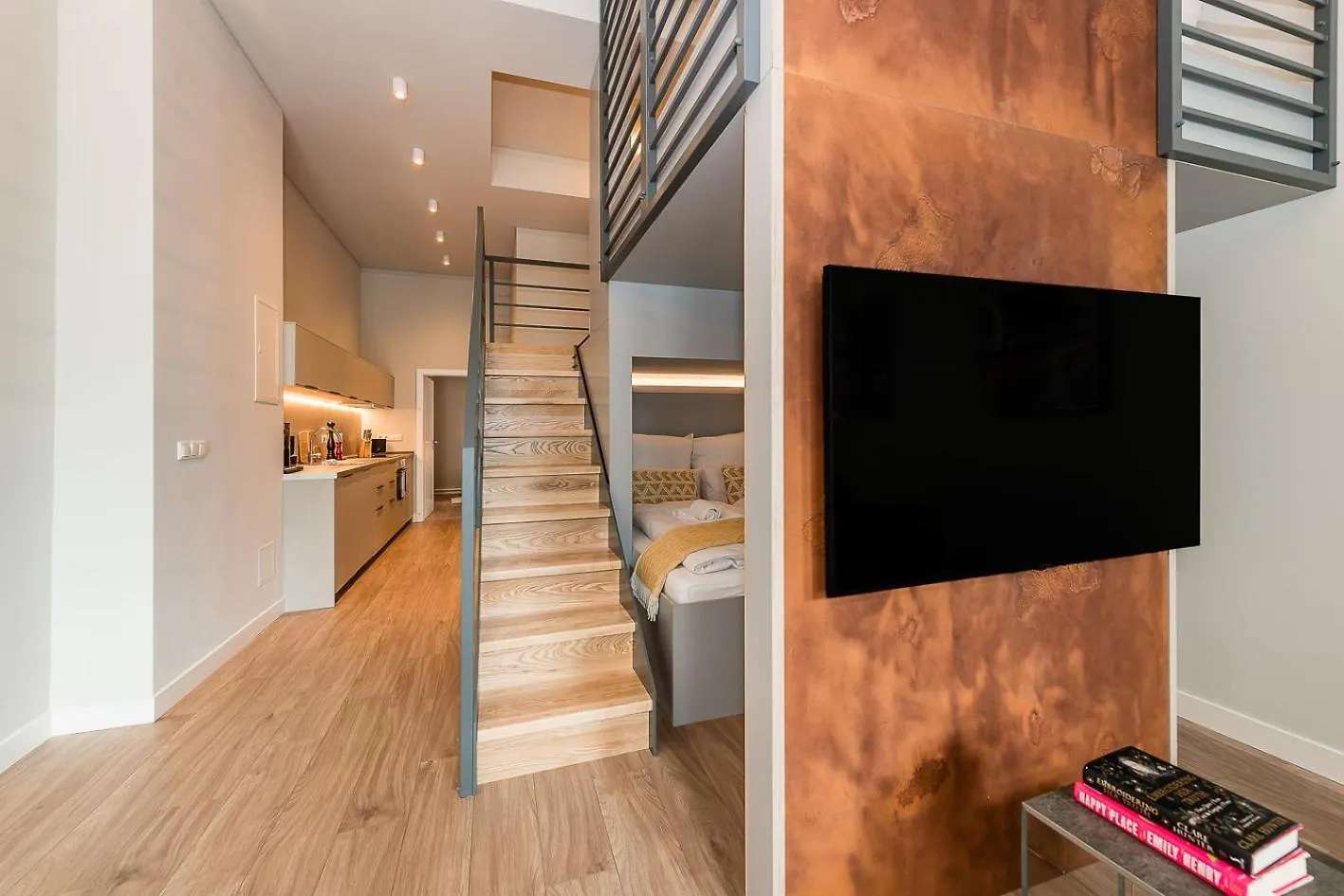 شقة Exklusives Designer Loft Nahe Hauptbahnhof برلين