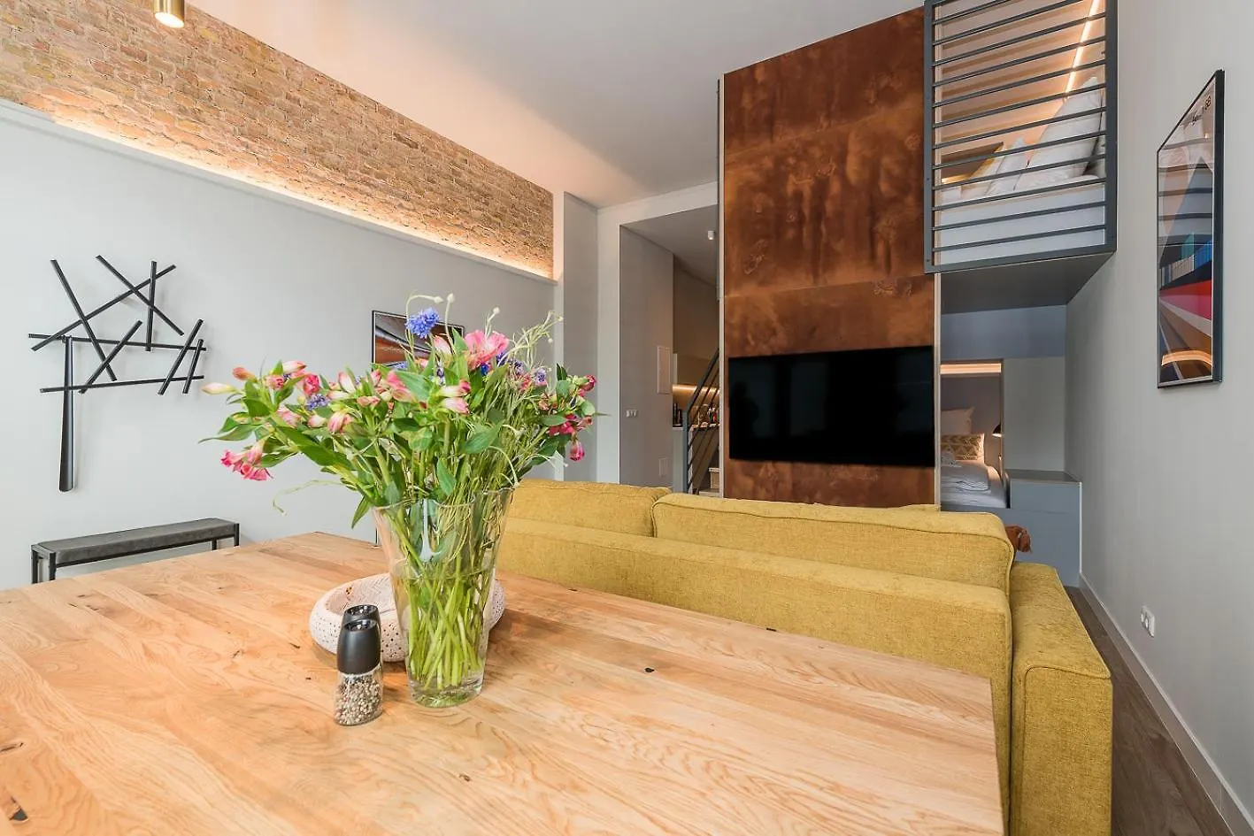 شقة Exklusives Designer Loft Nahe Hauptbahnhof برلين 0*,  ألمانيا