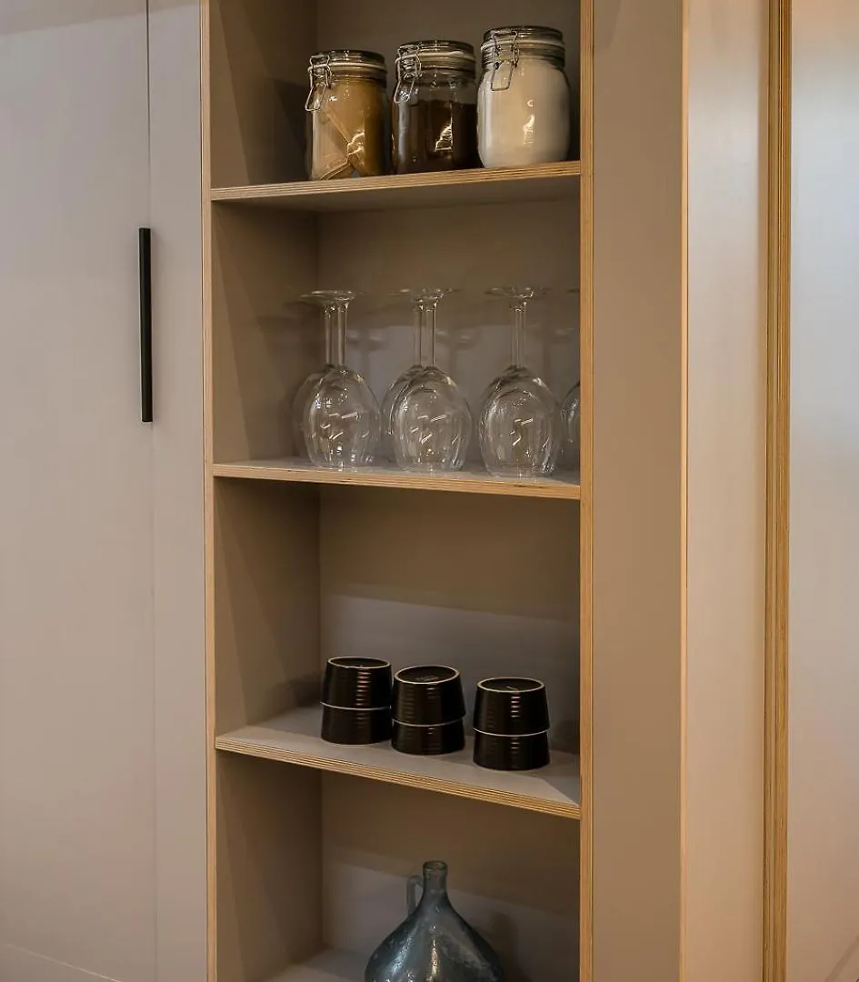 ベルリンExklusives Designer Loft Nahe Hauptbahnhofアパートメント ベルリン
